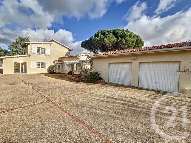 maison à vendre - 8 pièces - 270.0 m2 - GIROUSSENS - 81 - MIDI-PYRENEES - Century 21 Les Demeures Du Pastel