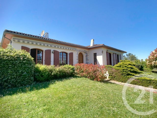 maison à vendre - 4 pièces - 160.0 m2 - LAVAUR - 81 - MIDI-PYRENEES - Century 21 Les Demeures Du Pastel