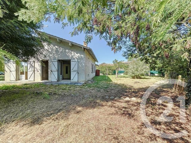 maison à vendre - 4 pièces - 120.0 m2 - LAVAUR - 81 - MIDI-PYRENEES - Century 21 Les Demeures Du Pastel