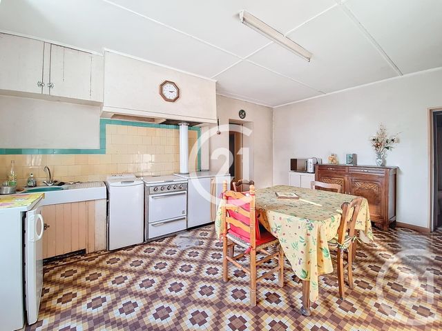 maison à vendre - 6 pièces - 102.67 m2 - LABASTIDE ST GEORGES - 81 - MIDI-PYRENEES - Century 21 Les Demeures Du Pastel