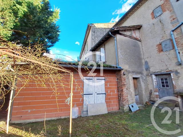 maison à vendre - 6 pièces - 102.67 m2 - LABASTIDE ST GEORGES - 81 - MIDI-PYRENEES - Century 21 Les Demeures Du Pastel