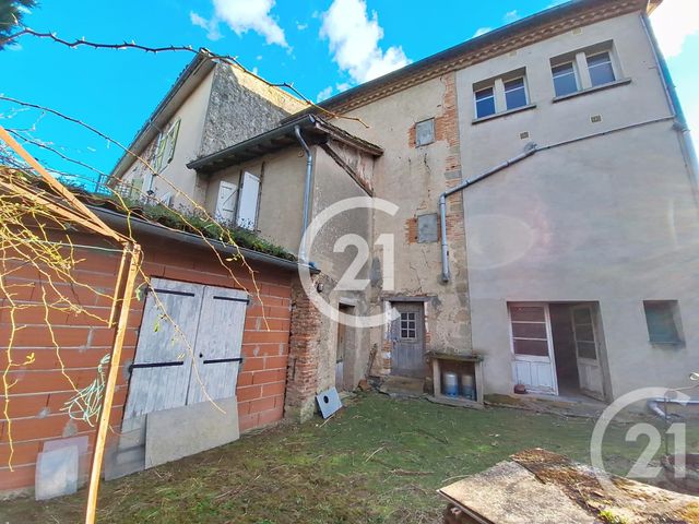 maison à vendre - 6 pièces - 102.67 m2 - LABASTIDE ST GEORGES - 81 - MIDI-PYRENEES - Century 21 Les Demeures Du Pastel