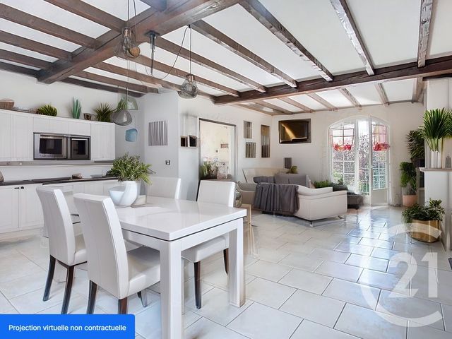 maison à vendre - 7 pièces - 260.0 m2 - LAVAUR - 81 - MIDI-PYRENEES - Century 21 Les Demeures Du Pastel