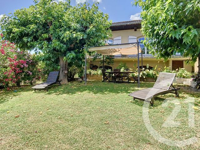 maison à vendre - 7 pièces - 260.0 m2 - LAVAUR - 81 - MIDI-PYRENEES - Century 21 Les Demeures Du Pastel