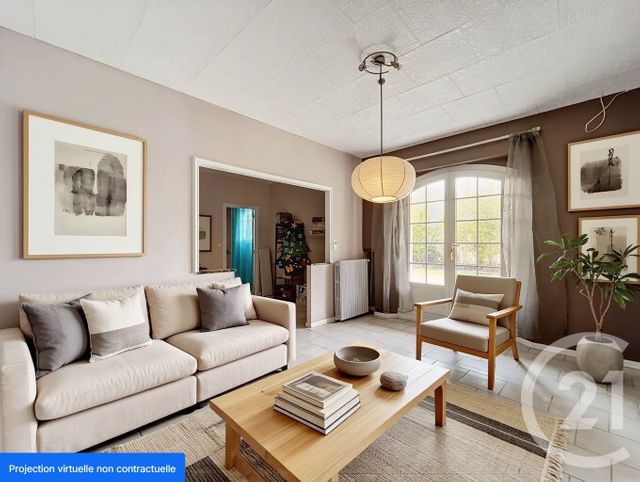 maison à vendre - 7 pièces - 260.0 m2 - LAVAUR - 81 - MIDI-PYRENEES - Century 21 Les Demeures Du Pastel