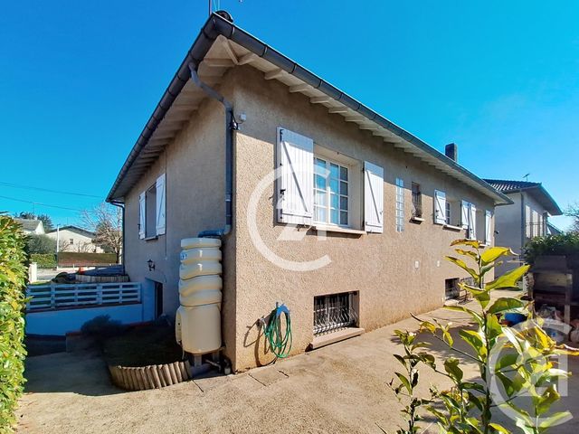 maison à vendre - 4 pièces - 97.0 m2 - LAVAUR - 81 - MIDI-PYRENEES - Century 21 Les Demeures Du Pastel