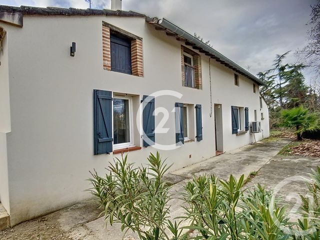 Maison à vendre LAVAUR