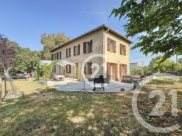 maison à vendre - 5 pièces - 140.12 m2 - ST SULPICE LA POINTE - 81 - MIDI-PYRENEES - Century 21 Les Demeures Du Pastel