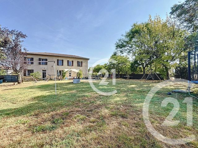 maison à vendre - 5 pièces - 140.12 m2 - ST SULPICE LA POINTE - 81 - MIDI-PYRENEES - Century 21 Les Demeures Du Pastel