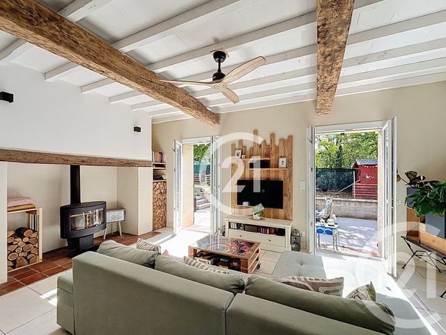 maison à vendre - 5 pièces - 140.12 m2 - ST SULPICE LA POINTE - 81 - MIDI-PYRENEES - Century 21 Les Demeures Du Pastel