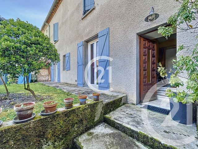 maison à vendre - 8 pièces - 180.0 m2 - LAVAUR - 81 - MIDI-PYRENEES - Century 21 Les Demeures Du Pastel