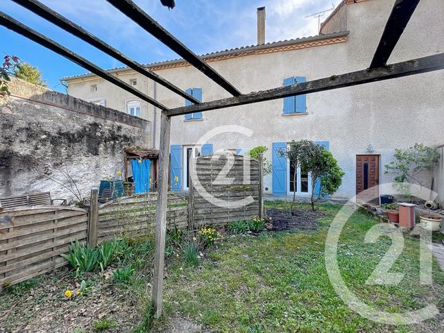 maison à vendre - 8 pièces - 180.0 m2 - LAVAUR - 81 - MIDI-PYRENEES - Century 21 Les Demeures Du Pastel