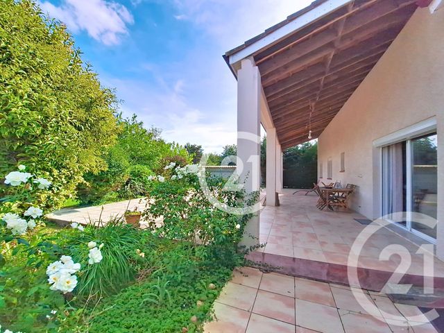 maison à vendre - 5 pièces - 100.0 m2 - LAVAUR - 81 - MIDI-PYRENEES - Century 21 Les Demeures Du Pastel