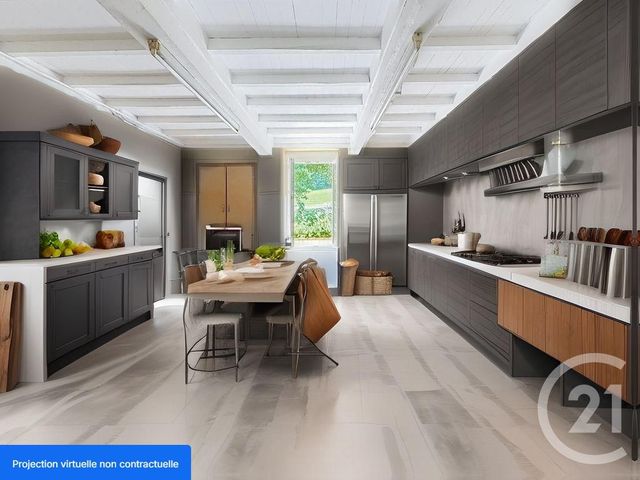 Afficher la photo en grand maison à vendre - 5 pièces - 120.0 m2 - LAVAUR - 81 - MIDI-PYRENEES - Century 21 Les Demeures Du Pastel