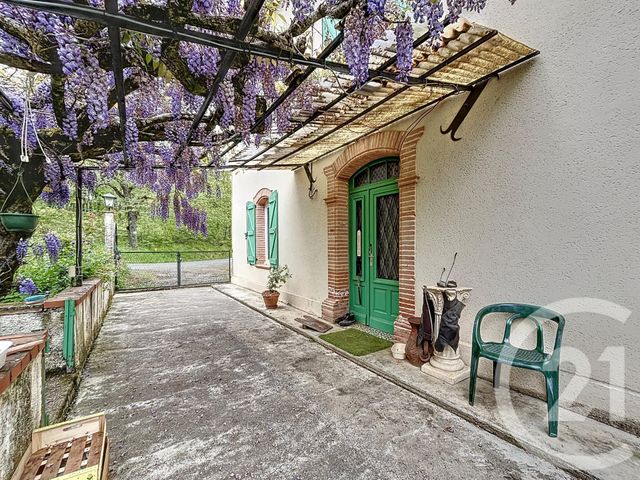 maison - PARISOT - 81