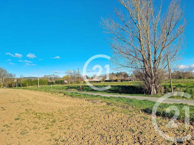terrain à vendre - 17780.0 m2 - LAVAUR - 81 - MIDI-PYRENEES - Century 21 Les Demeures Du Pastel