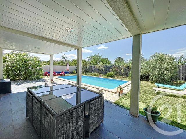 maison à vendre - 6 pièces - 150.0 m2 - ST SULPICE LA POINTE - 81 - MIDI-PYRENEES - Century 21 Les Demeures Du Pastel