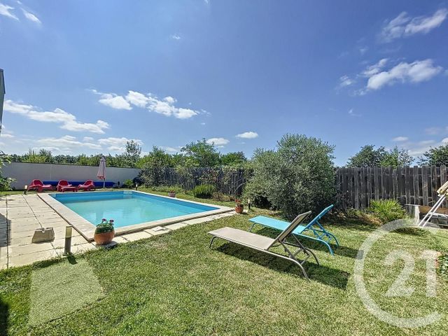 maison à vendre - 6 pièces - 150.0 m2 - ST SULPICE LA POINTE - 81 - MIDI-PYRENEES - Century 21 Les Demeures Du Pastel