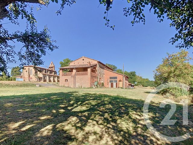 maison à vendre - 10 pièces - 390.0 m2 - TOULOUSE - 31 - MIDI-PYRENEES - Century 21 Les Demeures Du Pastel
