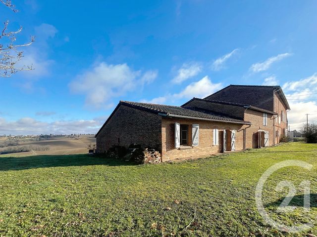 maison à vendre - 10 pièces - 390.0 m2 - TOULOUSE - 31 - MIDI-PYRENEES - Century 21 Les Demeures Du Pastel