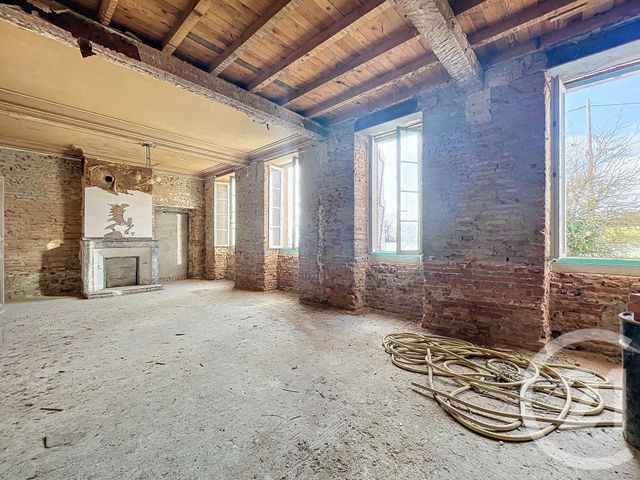 maison à vendre - 10 pièces - 390.0 m2 - TOULOUSE - 31 - MIDI-PYRENEES - Century 21 Les Demeures Du Pastel