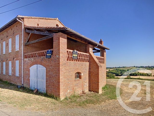 maison à vendre - 10 pièces - 390.0 m2 - TOULOUSE - 31 - MIDI-PYRENEES - Century 21 Les Demeures Du Pastel