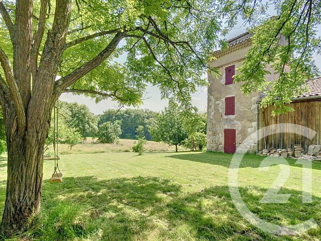 maison à vendre - 7 pièces - 184.0 m2 - LAVAUR - 81 - MIDI-PYRENEES - Century 21 Les Demeures Du Pastel