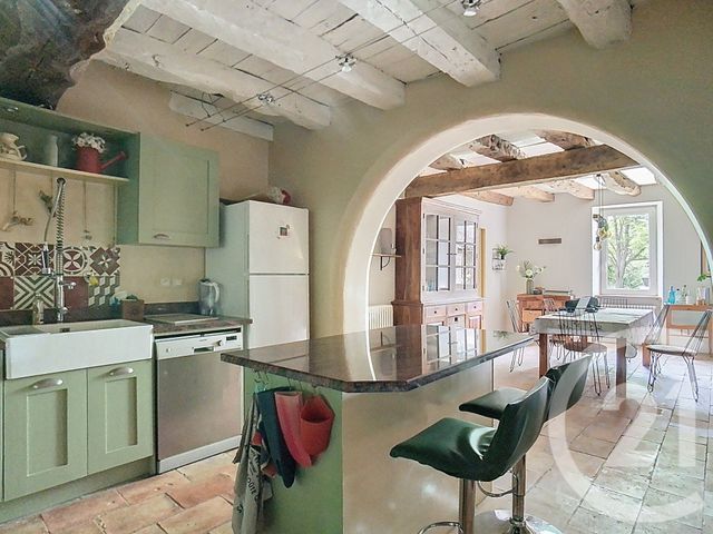 maison à vendre - 7 pièces - 184.0 m2 - ST SULPICE LA POINTE - 81 - MIDI-PYRENEES - Century 21 Les Demeures Du Pastel