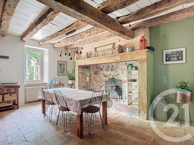 maison à vendre - 7 pièces - 184.0 m2 - ST SULPICE LA POINTE - 81 - MIDI-PYRENEES - Century 21 Les Demeures Du Pastel