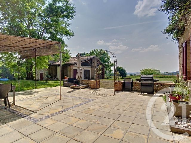 maison à vendre - 7 pièces - 184.0 m2 - ST SULPICE LA POINTE - 81 - MIDI-PYRENEES - Century 21 Les Demeures Du Pastel
