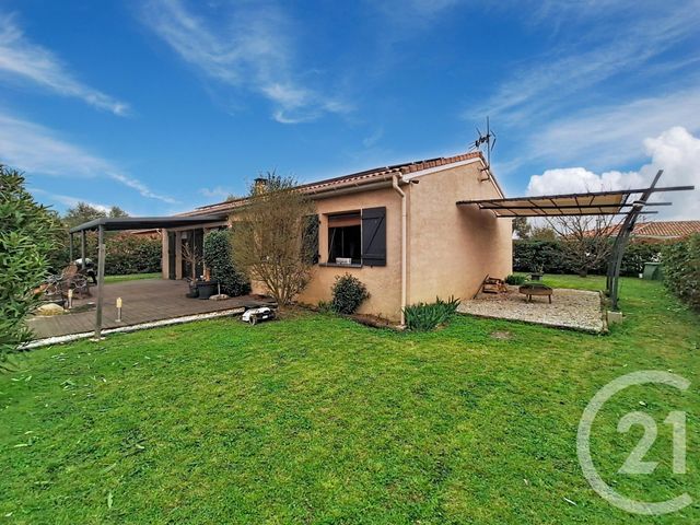 maison à vendre - 4 pièces - 120.0 m2 - ST SULPICE LA POINTE - 81 - MIDI-PYRENEES - Century 21 Les Demeures Du Pastel