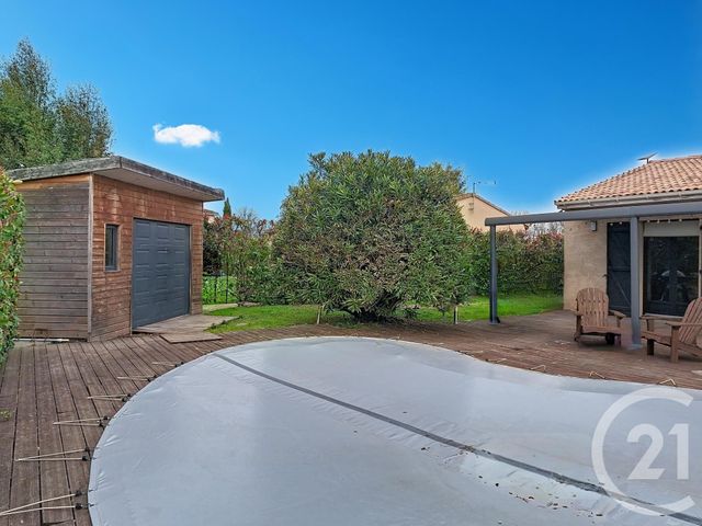 maison à vendre - 4 pièces - 120.0 m2 - ST SULPICE LA POINTE - 81 - MIDI-PYRENEES - Century 21 Les Demeures Du Pastel