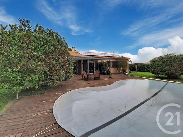 maison à vendre - 4 pièces - 120.0 m2 - ST SULPICE LA POINTE - 81 - MIDI-PYRENEES - Century 21 Les Demeures Du Pastel