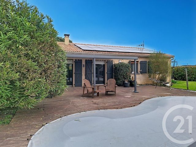 maison à vendre - 4 pièces - 120.0 m2 - ST SULPICE LA POINTE - 81 - MIDI-PYRENEES - Century 21 Les Demeures Du Pastel