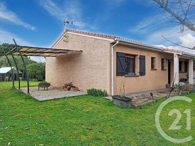 maison à vendre - 4 pièces - 120.0 m2 - ST SULPICE LA POINTE - 81 - MIDI-PYRENEES - Century 21 Les Demeures Du Pastel