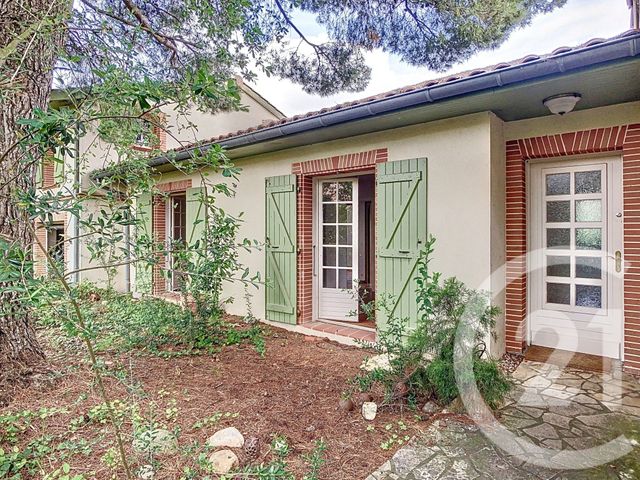 maison à vendre - 8 pièces - 161.0 m2 - MONTGISCARD - 31 - MIDI-PYRENEES - Century 21 Les Demeures Du Pastel