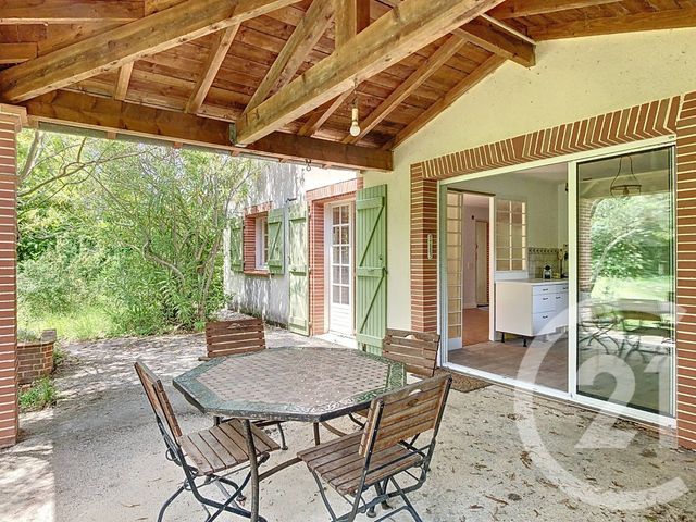 maison à vendre - 8 pièces - 161.0 m2 - MONTGISCARD - 31 - MIDI-PYRENEES - Century 21 Les Demeures Du Pastel