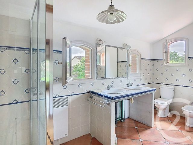 maison à vendre - 8 pièces - 161.0 m2 - MONTGISCARD - 31 - MIDI-PYRENEES - Century 21 Les Demeures Du Pastel