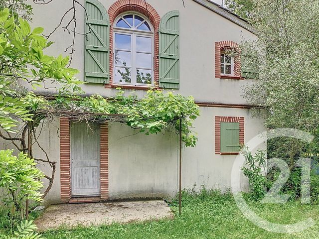 maison à vendre - 8 pièces - 161.0 m2 - MONTGISCARD - 31 - MIDI-PYRENEES - Century 21 Les Demeures Du Pastel