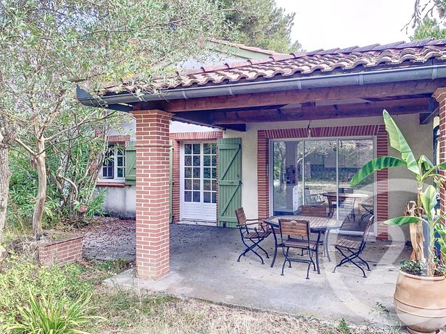 Maison à vendre MONTGISCARD