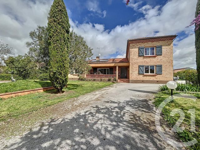 maison à vendre - 7 pièces - 279.1 m2 - LAVAUR - 81 - MIDI-PYRENEES - Century 21 Les Demeures Du Pastel