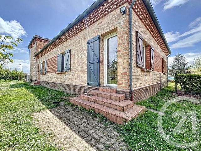 maison à vendre - 7 pièces - 279.1 m2 - LAVAUR - 81 - MIDI-PYRENEES - Century 21 Les Demeures Du Pastel