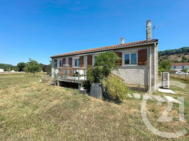maison à vendre - 6 pièces - 101.0 m2 - LAVAUR - 81 - MIDI-PYRENEES - Century 21 Les Demeures Du Pastel