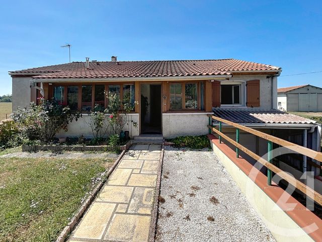 maison à vendre - 6 pièces - 101.0 m2 - LAVAUR - 81 - MIDI-PYRENEES - Century 21 Les Demeures Du Pastel