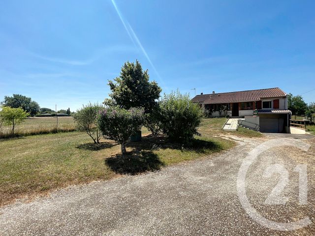 maison à vendre - 6 pièces - 101.0 m2 - LAVAUR - 81 - MIDI-PYRENEES - Century 21 Les Demeures Du Pastel