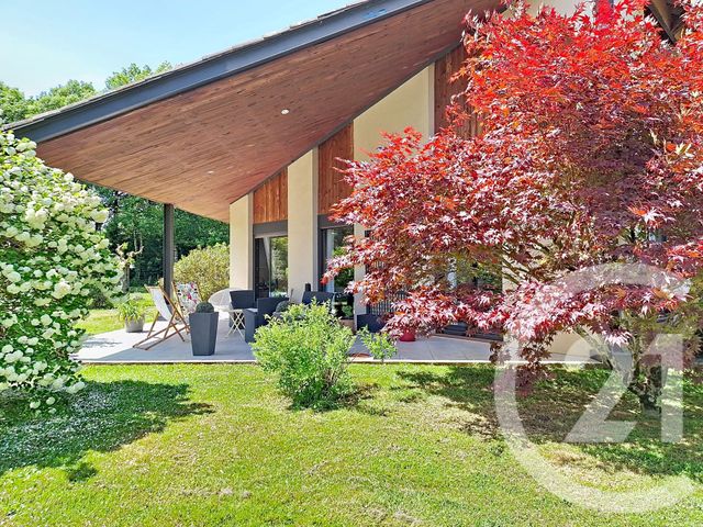 maison à vendre - 5 pièces - 162.6 m2 - LAVAUR - 81 - MIDI-PYRENEES - Century 21 Les Demeures Du Pastel