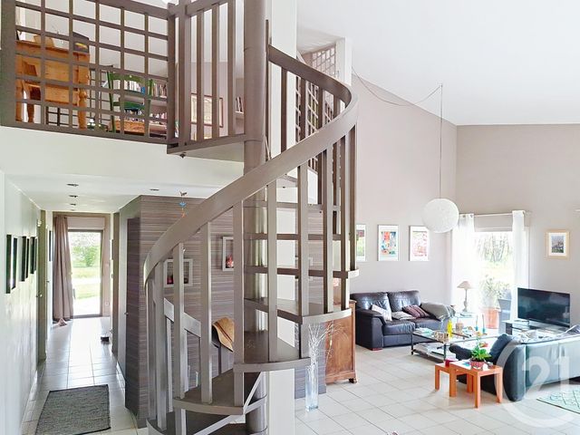 maison à vendre - 5 pièces - 162.6 m2 - LAVAUR - 81 - MIDI-PYRENEES - Century 21 Les Demeures Du Pastel