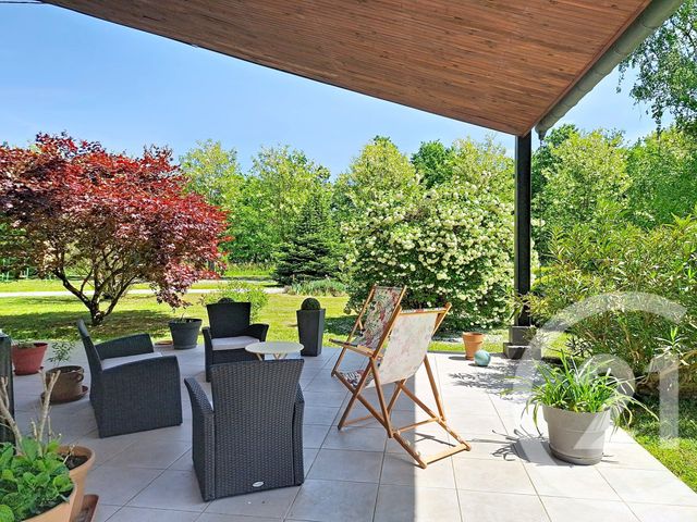 maison à vendre - 5 pièces - 162.6 m2 - LAVAUR - 81 - MIDI-PYRENEES - Century 21 Les Demeures Du Pastel