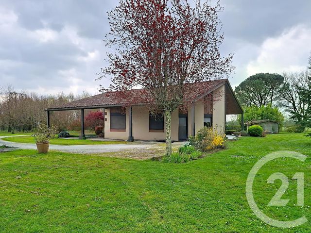 maison à vendre - 5 pièces - 162.6 m2 - LAVAUR - 81 - MIDI-PYRENEES - Century 21 Les Demeures Du Pastel