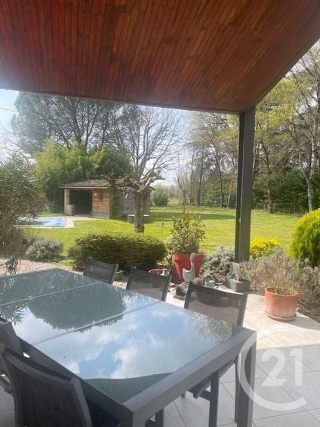 maison à vendre - 5 pièces - 162.6 m2 - LAVAUR - 81 - MIDI-PYRENEES - Century 21 Les Demeures Du Pastel